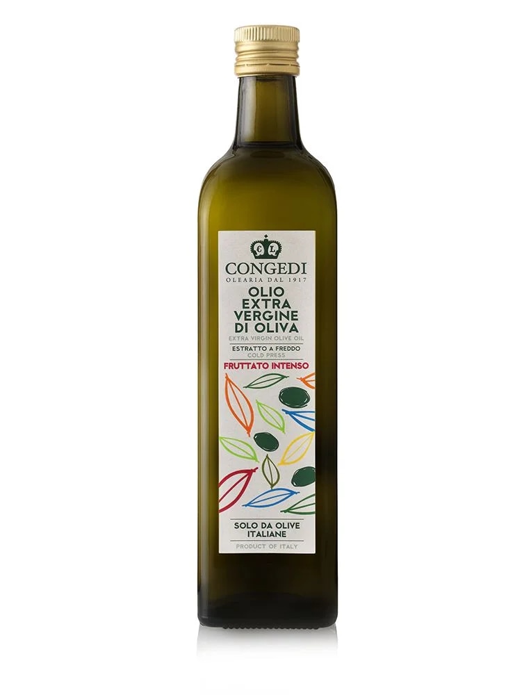 Olio Extra Vergine di Oliva Fruttato Intenso Congedi 75 cl in offerta da Il Gigante