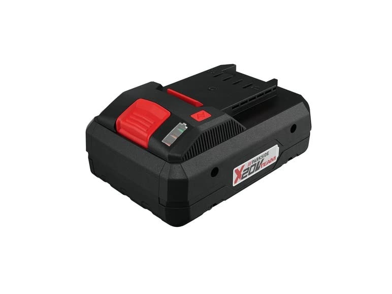 Batteria 4 Ah PARKSIDE in offerta da Lidl