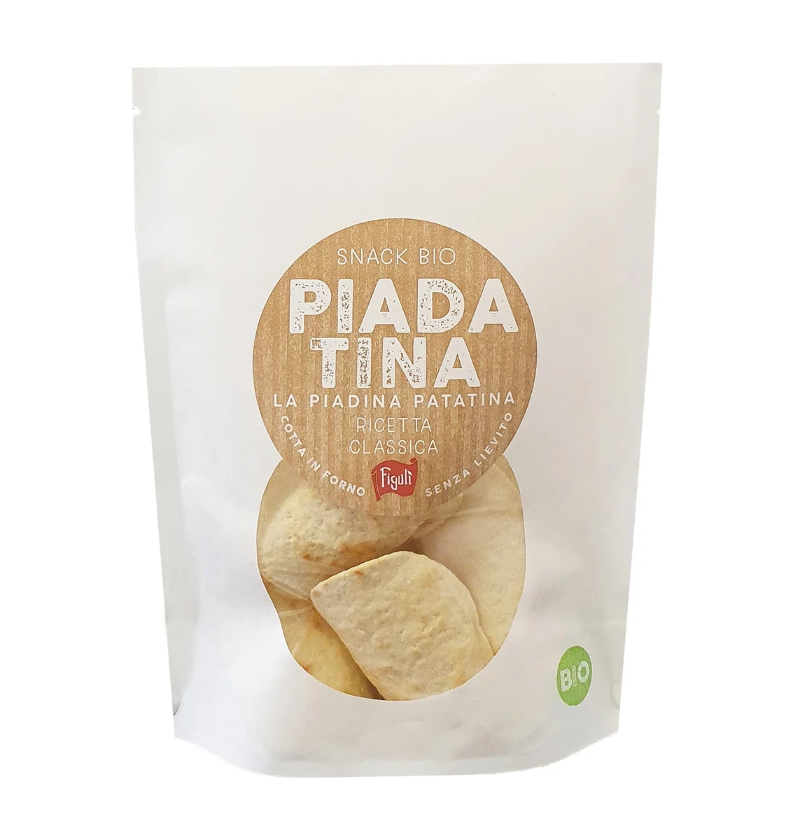 Piadatina snack classica o rosmarino 100 g in offerta da Coop