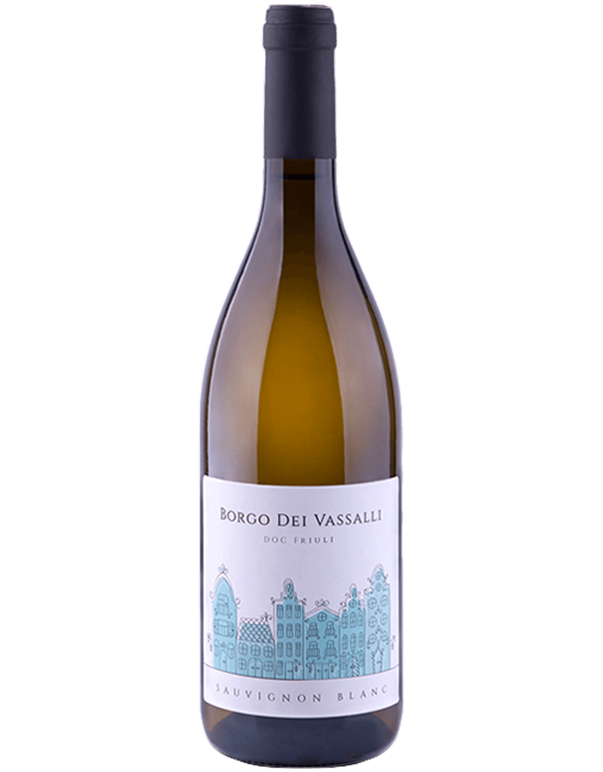 Sauvignon Blanc o Cabernet Franc Isonzo 75 cl Borgo Dei Vassalli in offerta da Il Gigante