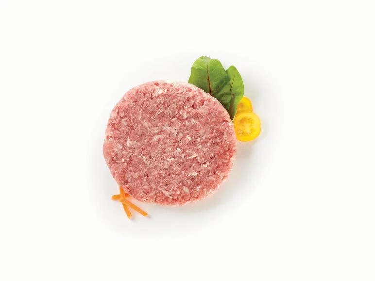 Maxi-Hamburger di suino al bacon 180 g confezione in offerta da Lidl