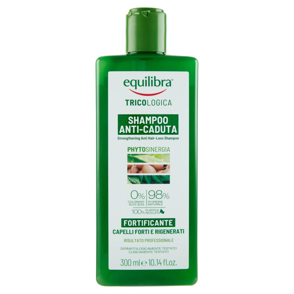 Equilibra Tricologica Shampoo Anti-Caduta 300 ml in offerta da Carrefour