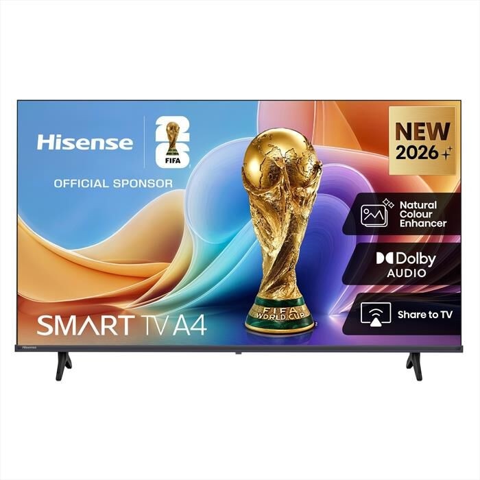 Hisense 32A49S 32" in offerta da Euronics