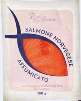 Salmone Norvegese Royal Atlantic 150 g in offerta da Esselunga