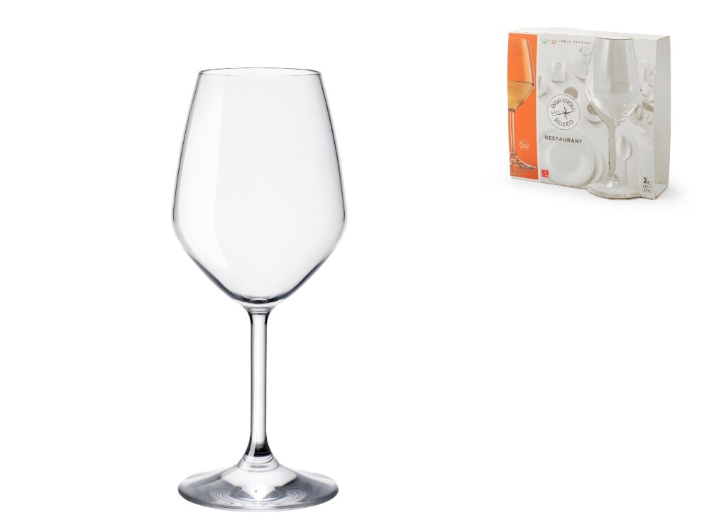 Set 2 Bicchieri 2 PEZZI BORMIOLI ROCCO - Offerta nel negozio Risparmio Casa