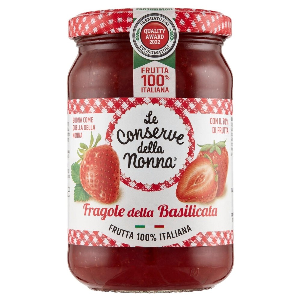Confettura Extra Le Conserve della Nonna 330 g in offerta da Esselunga