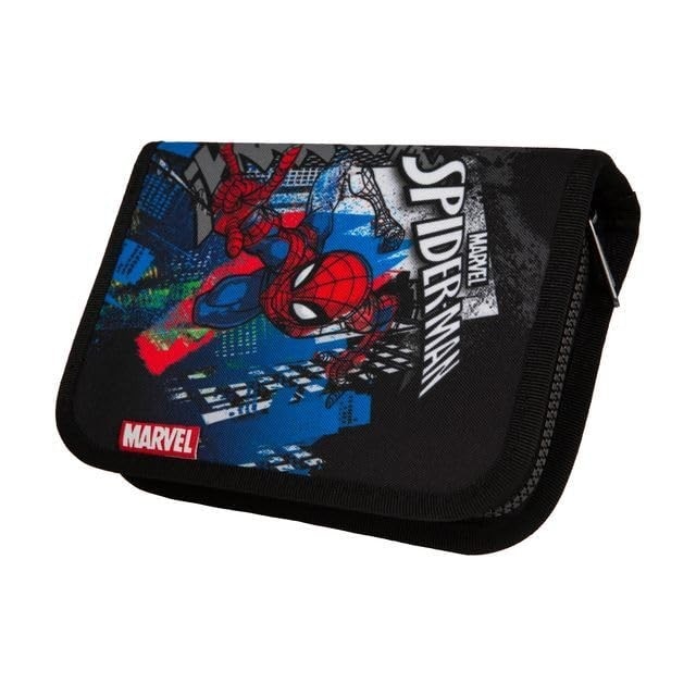 Astuccio 3 zip Spiderman Coolpack in offerta da Iper La grande i