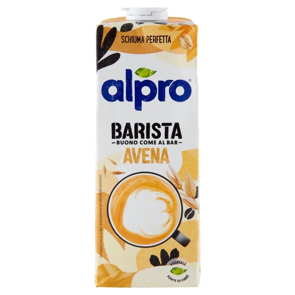 Bevanda Barista Avena Alpro 1 l in offerta da Carrefour