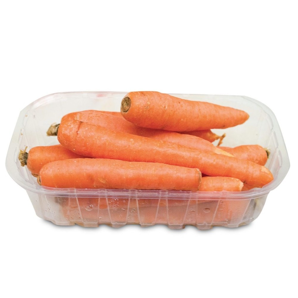 Carote 1 kg vassoio - Offerta nel negozio Lidl