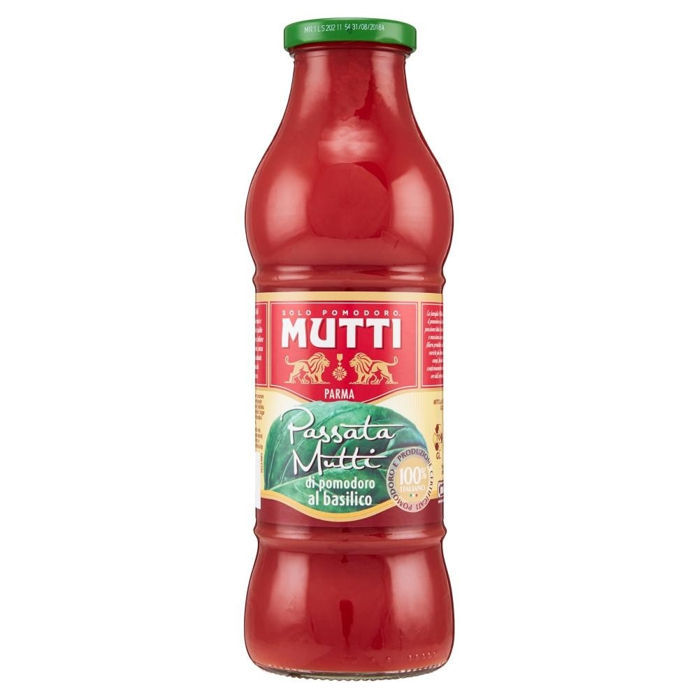 Passata di pomodoro Mutti 700 g in offerta da Coop