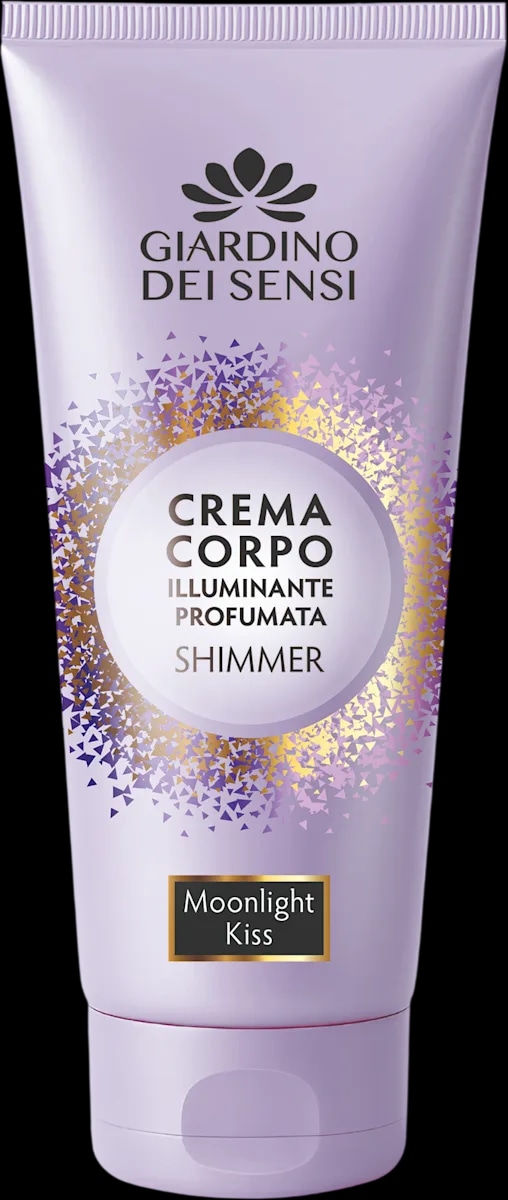 Crema corpo shimmer Giardino dei Sensi 200 ml in offerta da Bennet