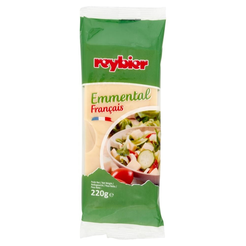 Emmental Français 220 g Ruybier in offerta da Dpiù
