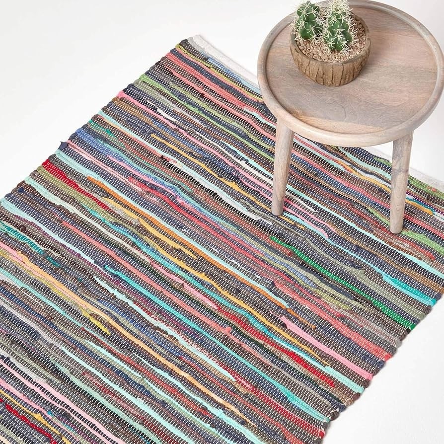 Home Creation tappeto Chindi 70 x 130 cm in offerta da ALDI