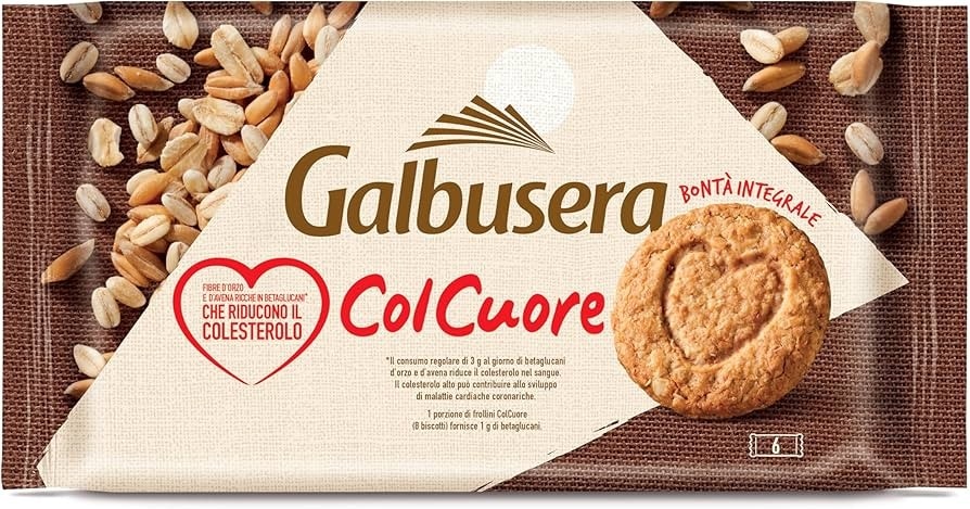 Frollini Col Cuore 300 g in offerta da Panorama