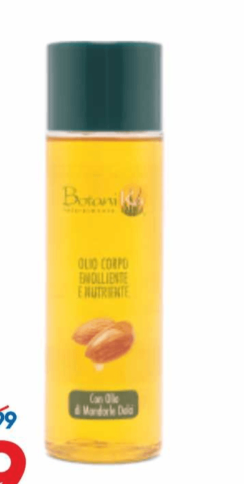 Olio Corpo Botanika 200 ml - Offerta nel negozio MD