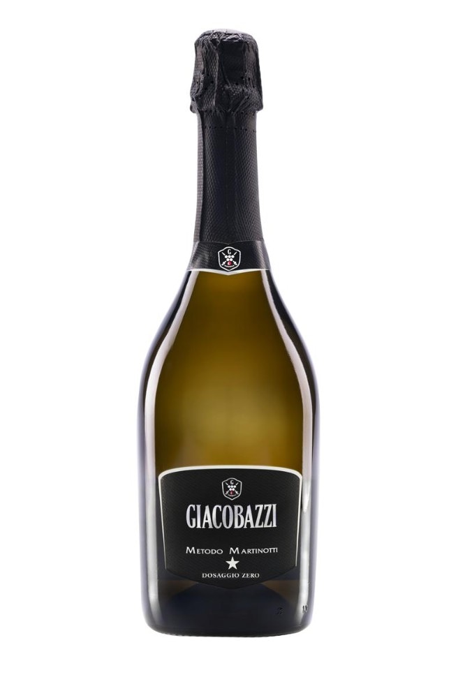 Spumante Metodo Martinotti Extra Dry, Extra Brut o Dosaggio Zero Giacobazzi ml 750 - Offerta nel negozio Bennet