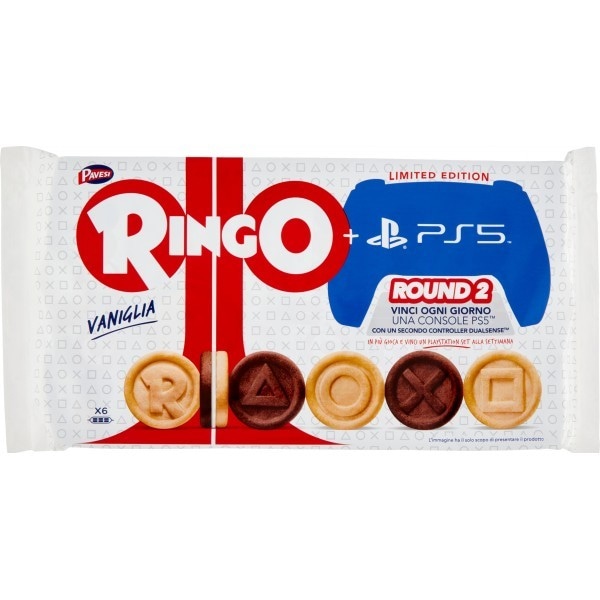 Pavesi Ringo 330 g - Offerta nel negozio Lidl