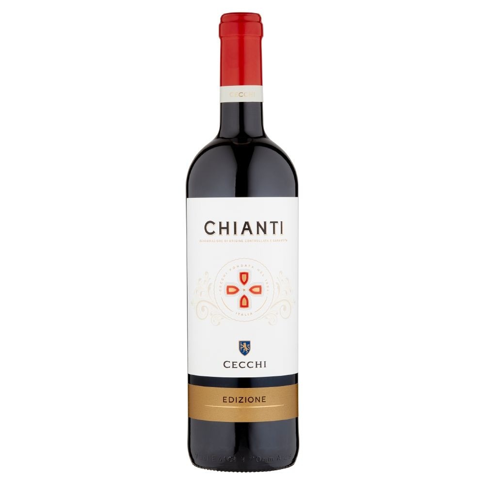 Chianti DOCG Cecchi 750 ml in offerta da DeSpar