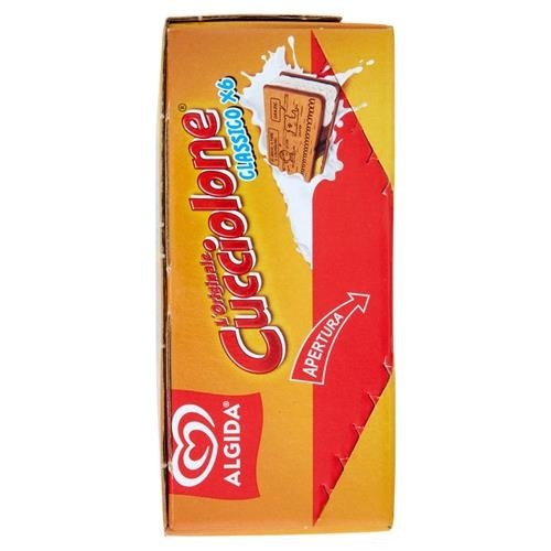 Cucciolone classico 840 ml conf. Algida - Offerta nel negozio Lidl