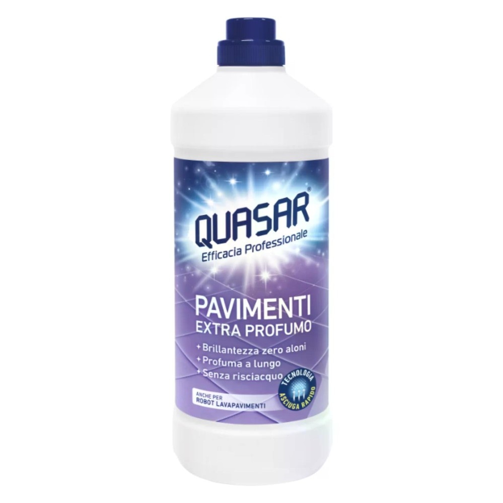 Detersivo Pavimenti Quasar 1 l in offerta da Carrefour