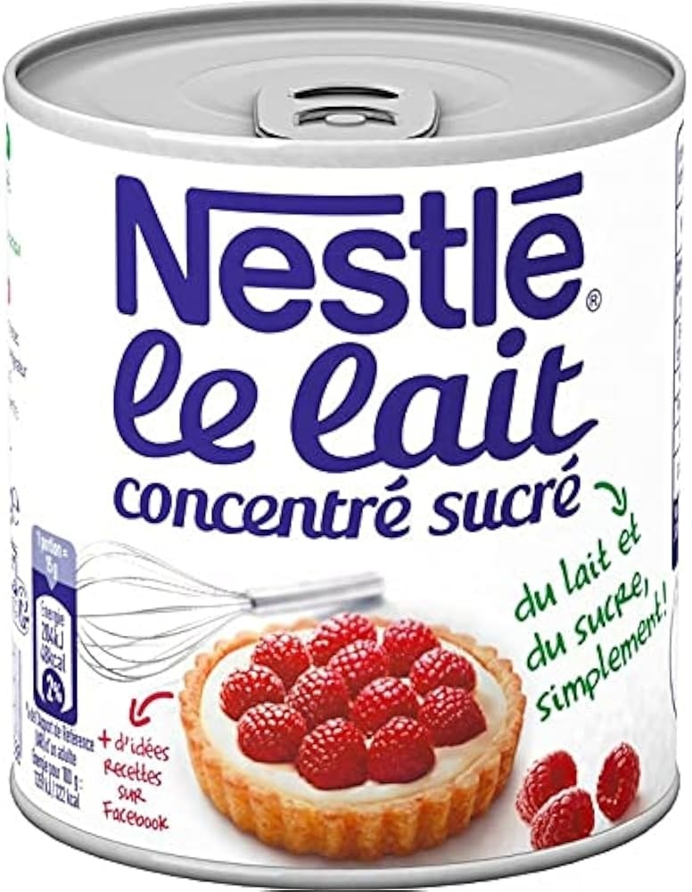 Latte Condensato Nestlé 397 g in offerta da Il Gigante