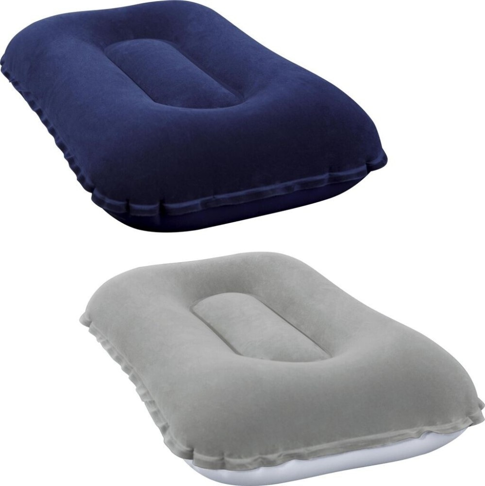 Cuscino in velluto 48x30 cm Bestway - Offerta nel negozio Happy Casa