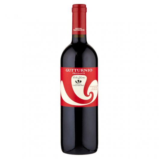 Gutturnio DOC Colli Piacentini Cantina Valtidone 750 ml in offerta da Carrefour