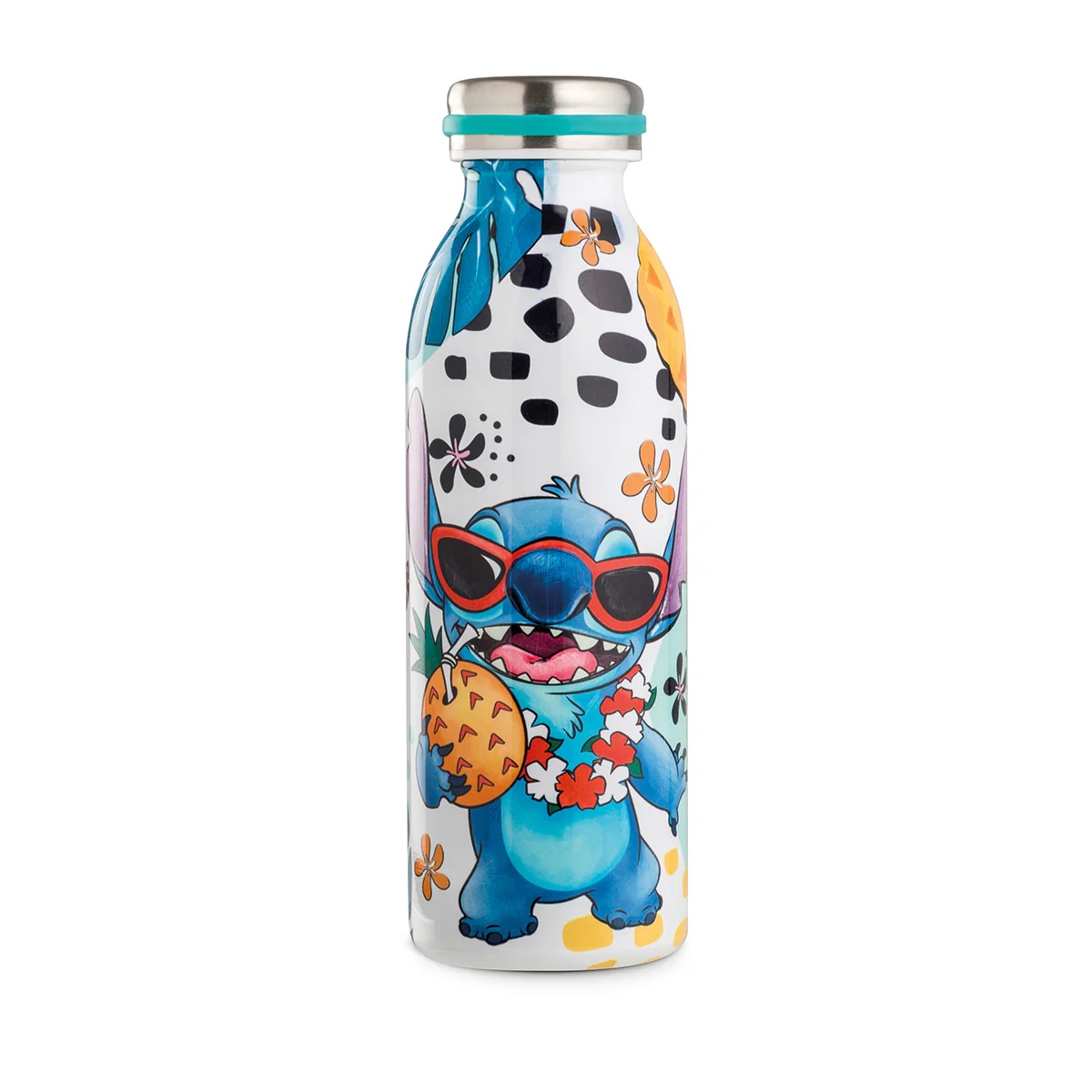 Bottiglia Termica Stitch 500 ml Disney Stitch in offerta da Carrefour