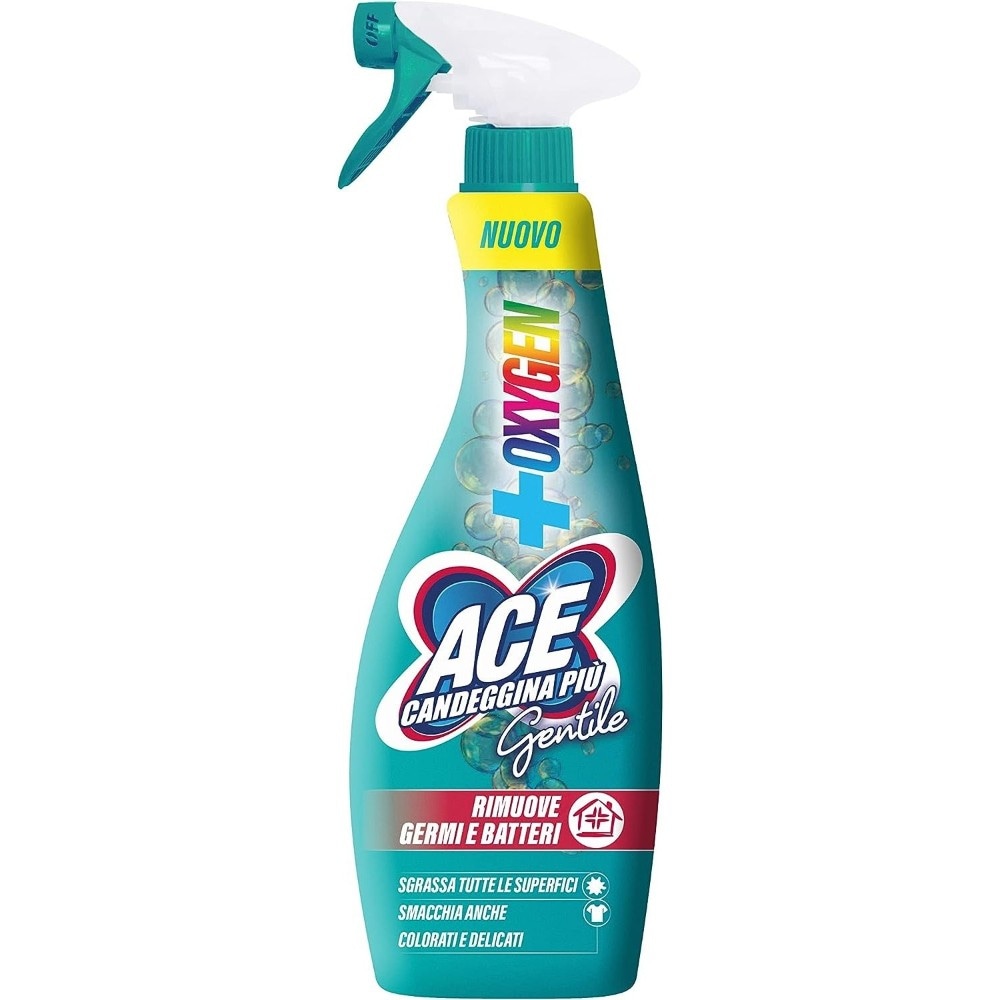 Detergente o spray multiuso Ace 1,2 L in offerta da Bennet
