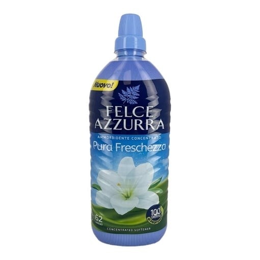 Ammorbidente Concentrato Felce Azzurra 62 LAVAGGI - Offerta nel negozio Maury's