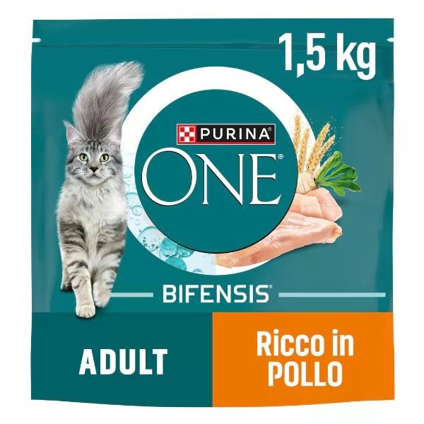 Crocchette per gatto Purina One 600 g - Offerta nel negozio Penny