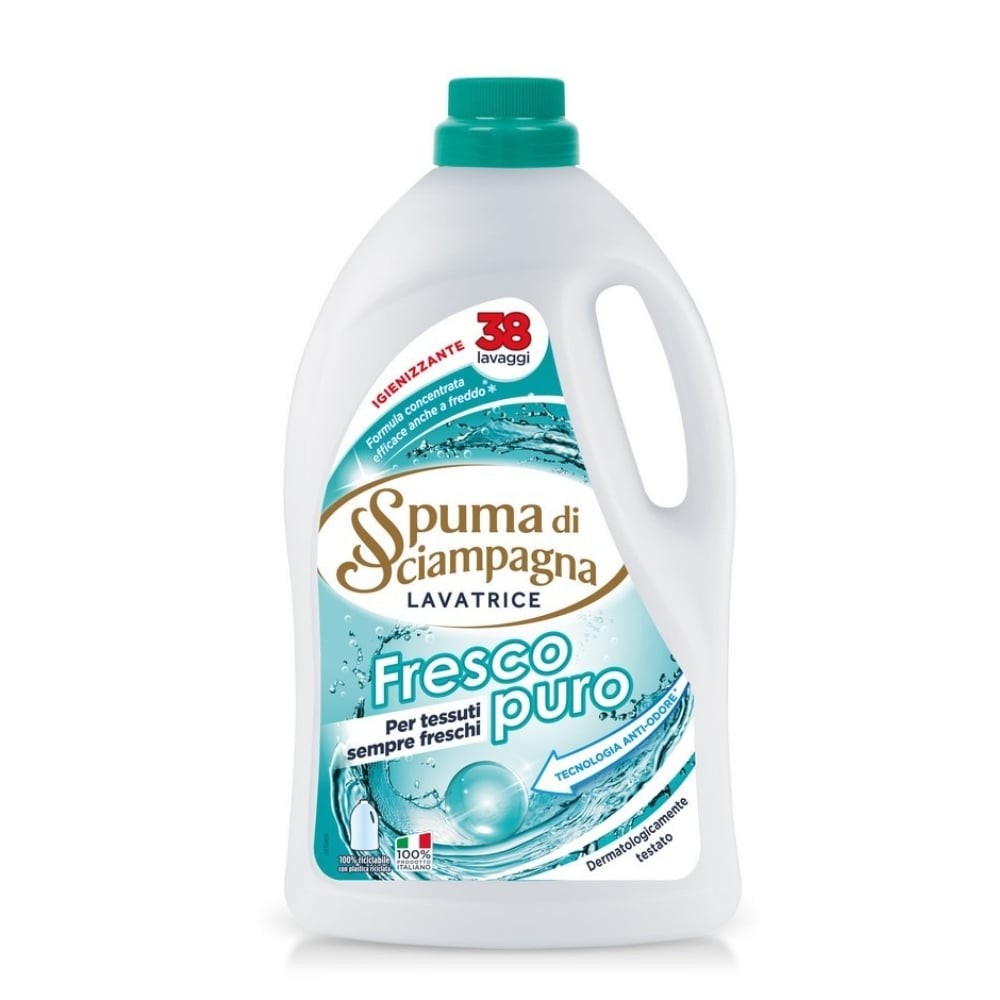 Spuma di Sciampagna 38 lavaggi - Offerta nel negozio Dm
