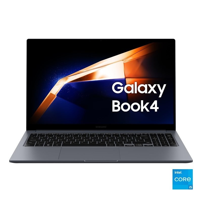Notebook Galaxy Book 4 NP750XGJ KG2IT Samsung - Offerta nel negozio Euronics