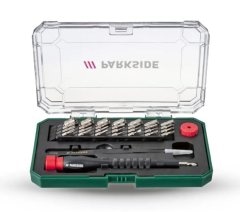 Parkside Set utensili di precisione - Offerta nel negozio Lidl