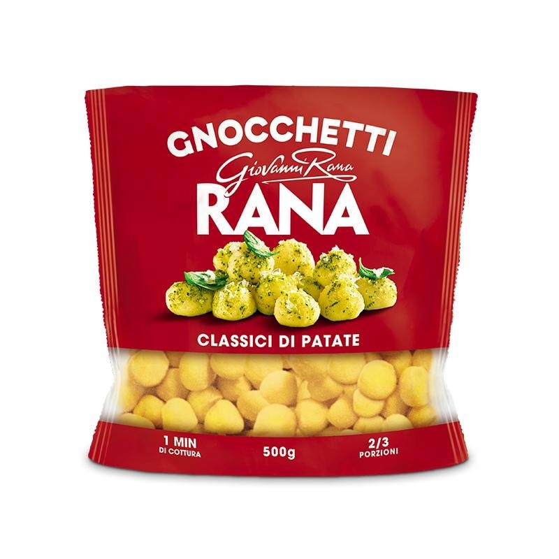 Gnocchetti o Gnocchi di Patate Giovanni Rana 500 g in offerta da Panorama