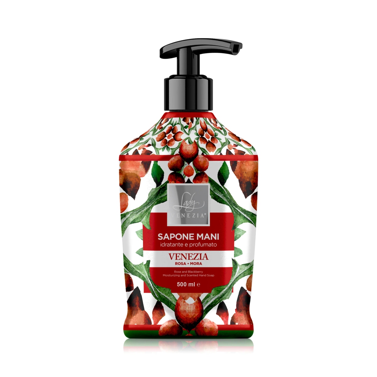 Sapone mani Ceramiche Lady Venezia ml 500 in offerta da Panorama