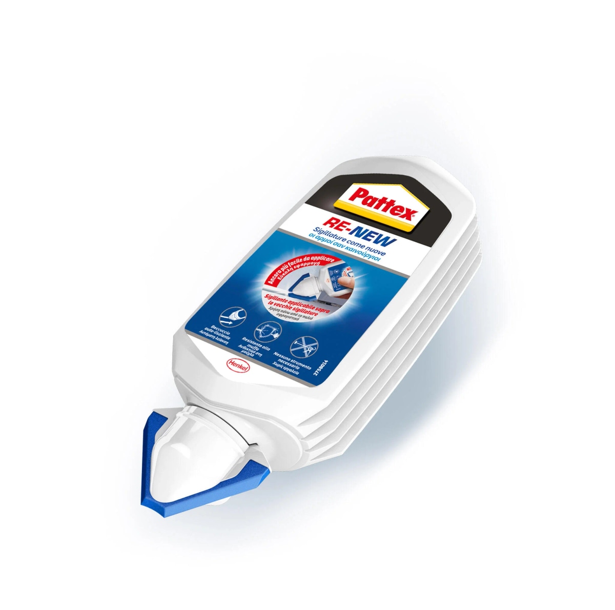 Pattex silicone Re-New bianco 80 ml in offerta da Carrefour