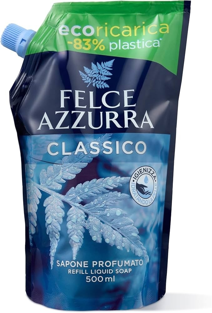 Sapone o ricarica Felce Azzurra in offerta da Iper La grande i