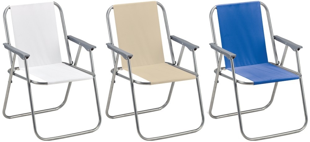 Sedia relax pieghevole - Offerta nel negozio Bennet