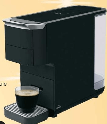 Macchina caffè multicapsule 3 in 1 HMC1145D in offerta da Carrefour