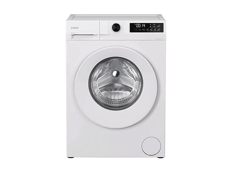 Lavatrice slim Candy HE275B7C11 in offerta da Unieuro
