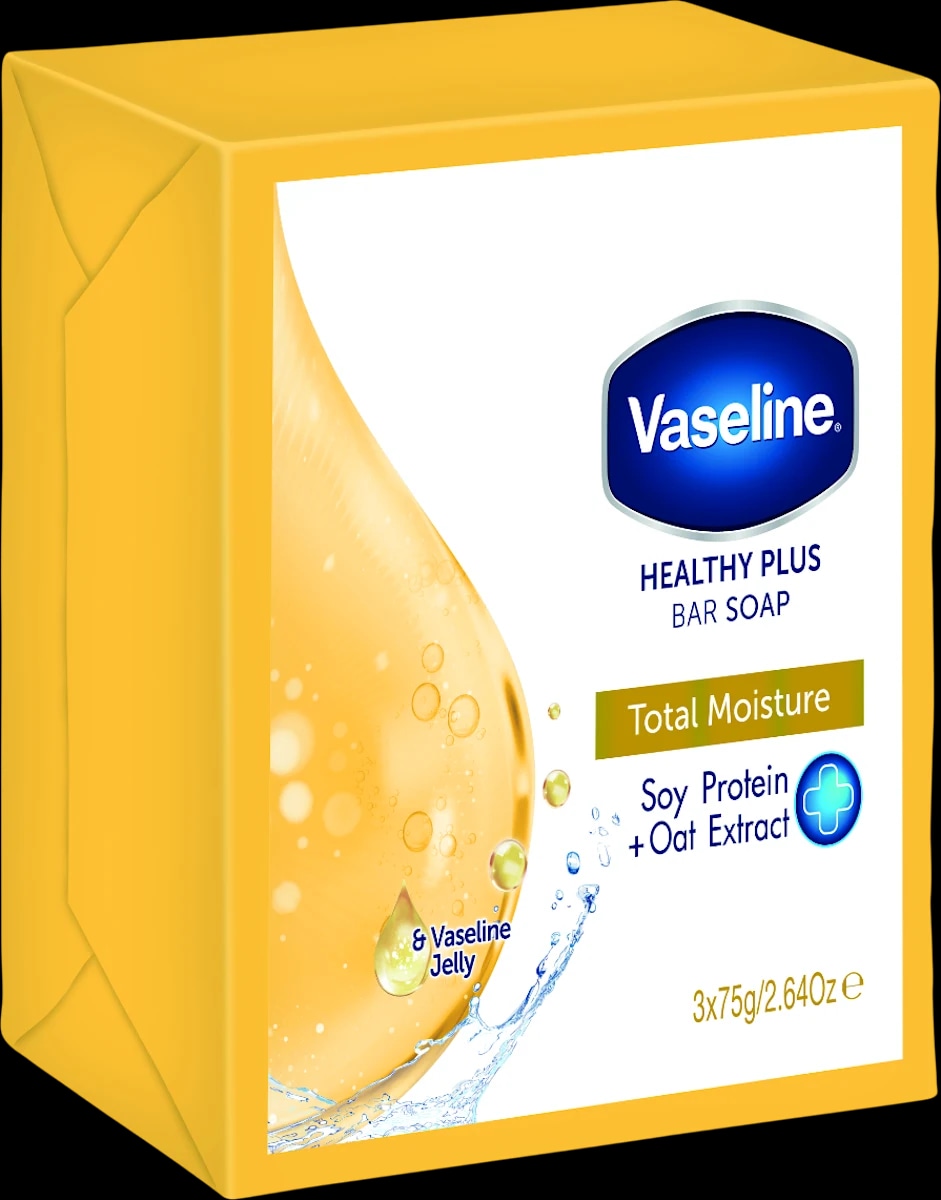 Vaseline sapone solido nutriente 225 g in offerta da Dm