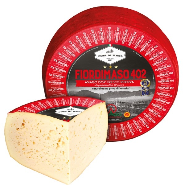 Asiago DOP FIORDIMASO - Offerta nel negozio Iper La grande i