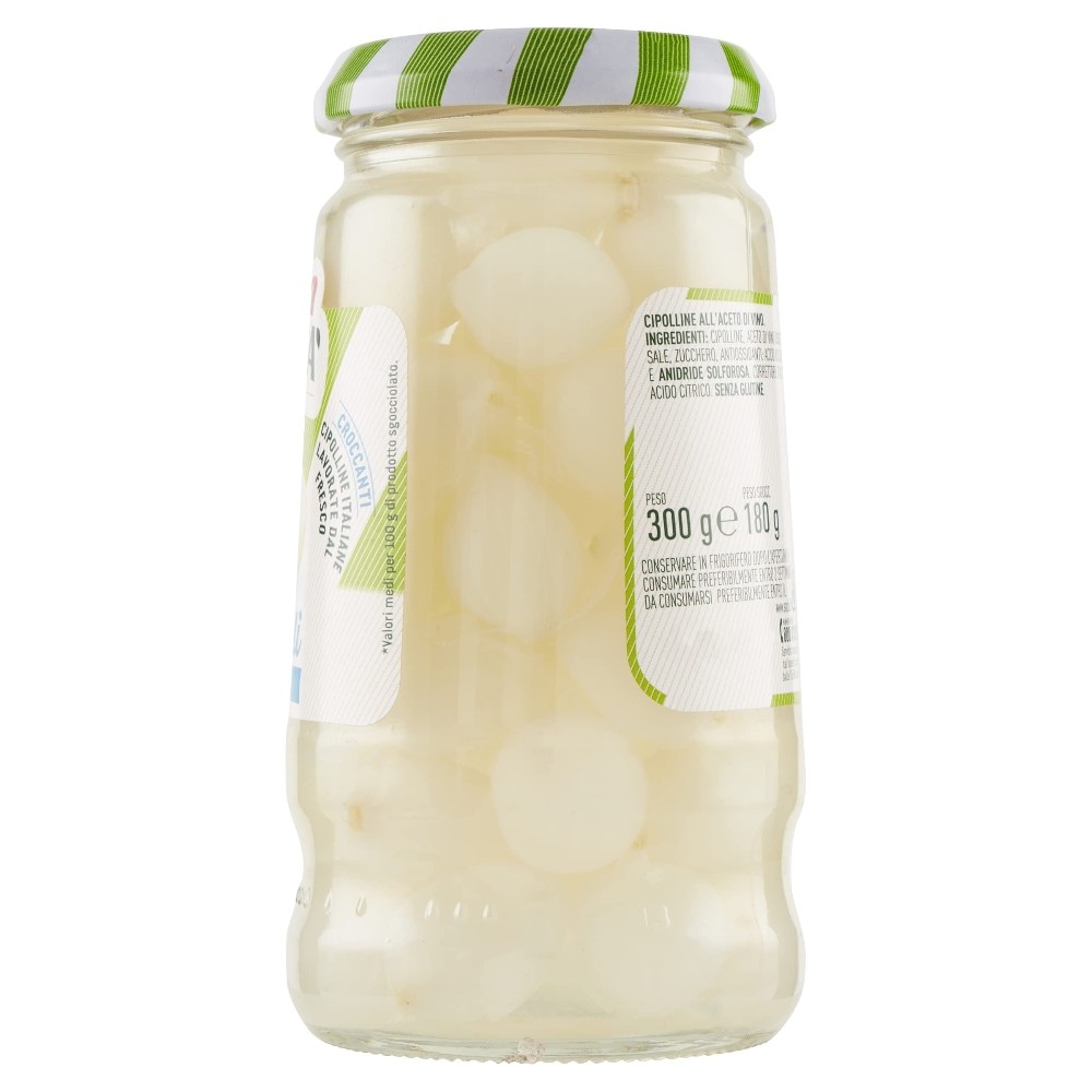 Cipolline acetelli 180 g Saclà in offerta da Penny