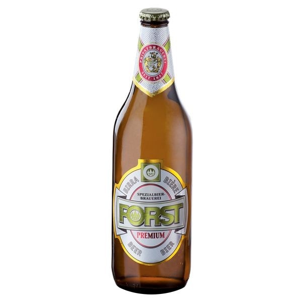 Birra "Kronen" Forst 66 cl in offerta da Panorama