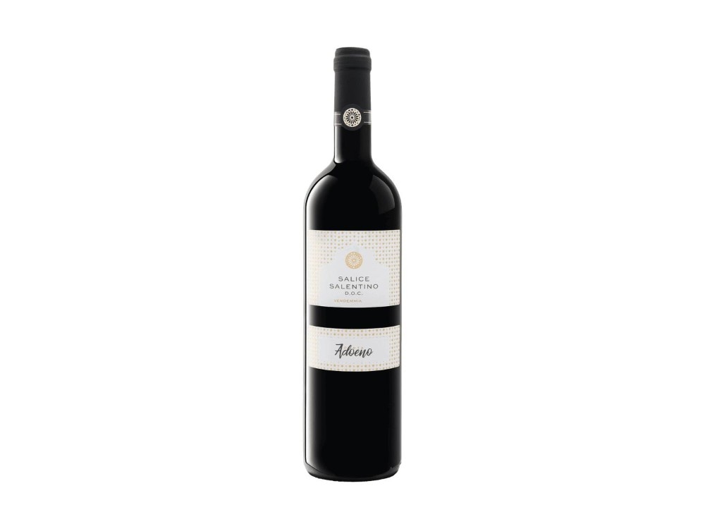 Salice Salentino DOP 750 ml bottiglia PORTA ADOENO - Offerta nel negozio Lidl