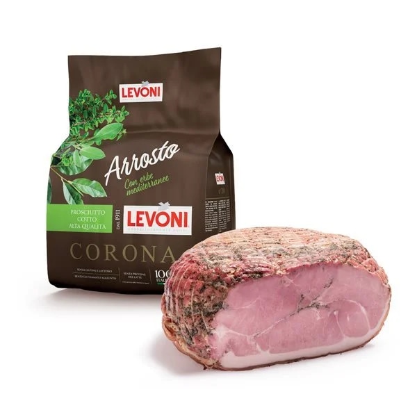 Prosciutto Cotto Alta Qualità al Forno alle Erbe Mediteranee in offerta da Carrefour