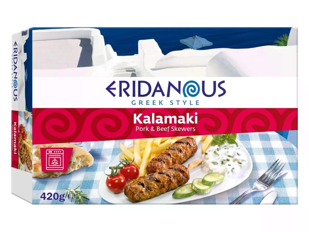 Eridanous Kalamaki 420 g in offerta da Lidl