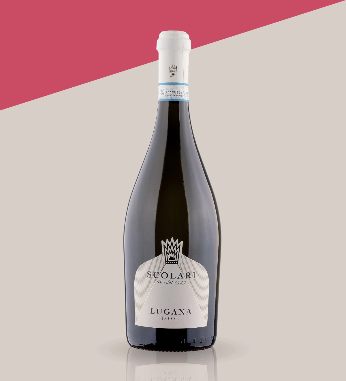 Lugana o Amandrea Riviera del Garda classico DOC 75 cl Scolari - Offerta nel negozio Iper La grande i