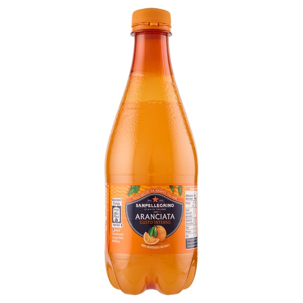 San Pellegrino Bevande analcoliche 450 ml bottiglia in offerta da Lidl